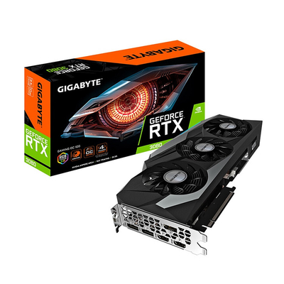 GIGABYTE GeForce RTX 3060 Ti GAMING OC PRO RGB Fusion 2.0 Mendukung GDDR6