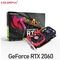 Kartu Grafis Penambang GeForce RTX 2060 Super GDDR6 Berwarna-warni PCI Express X16 3.0